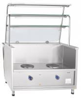 Мармит 1-х блюд Abat ПМЭС-70Т 