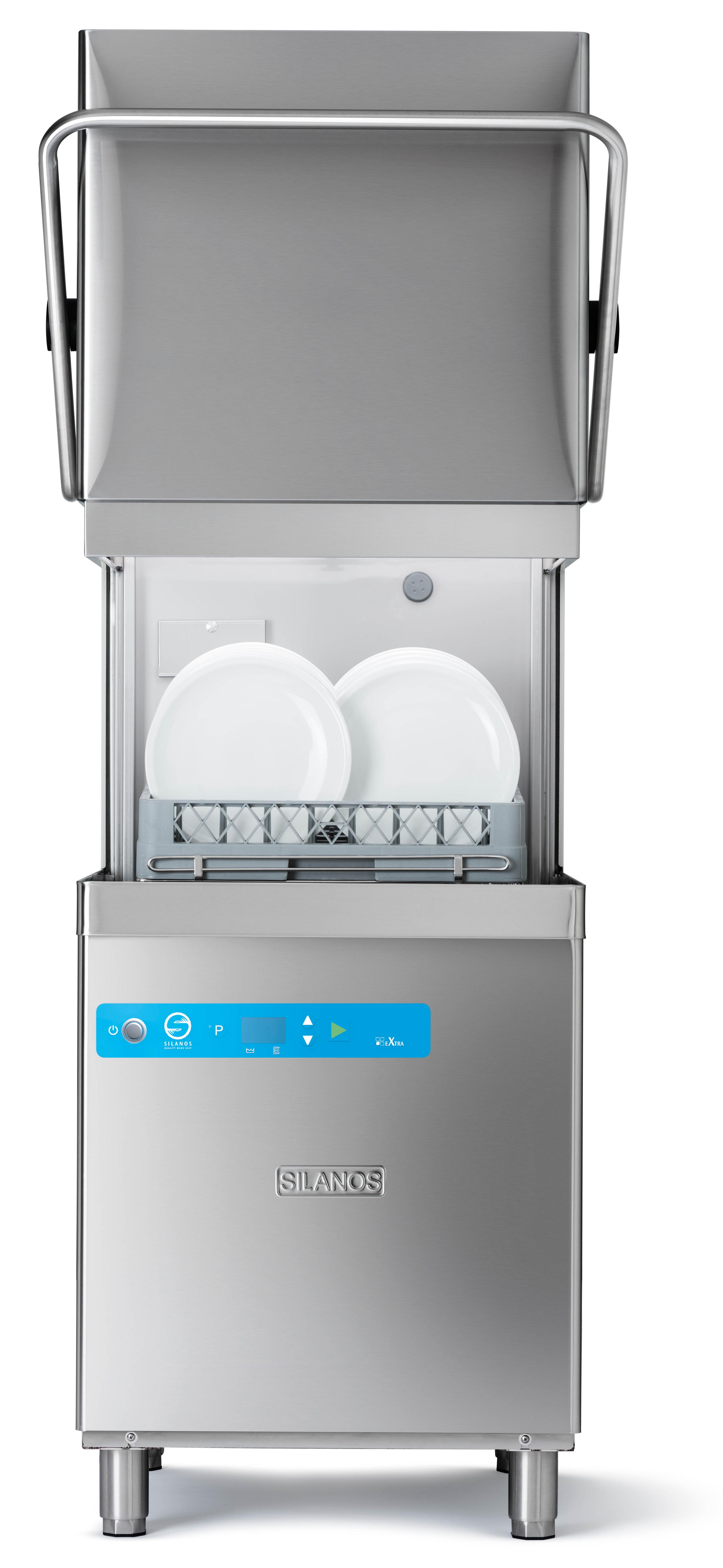 Машина посудомоечная SILANOS XS H50-40NP EXTRA с дозаторами