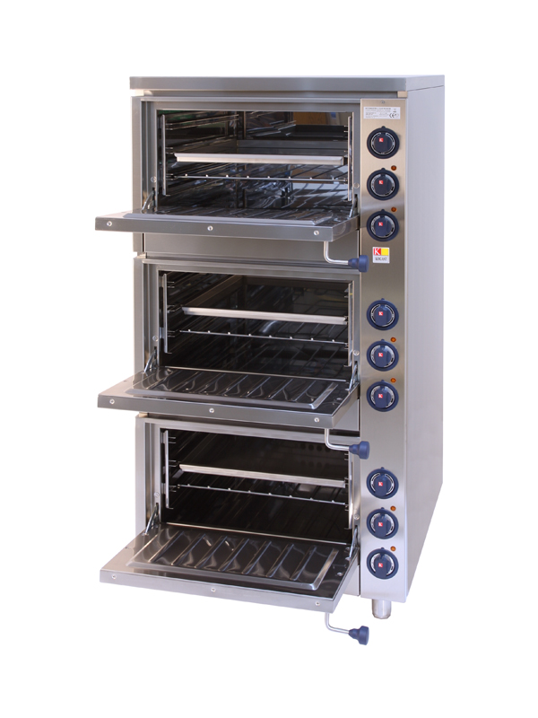 Шкаф жарочный Kovinastroj (Kogast) KSP-T3