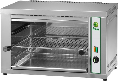 Гриль-саламандер FIMAR RS40