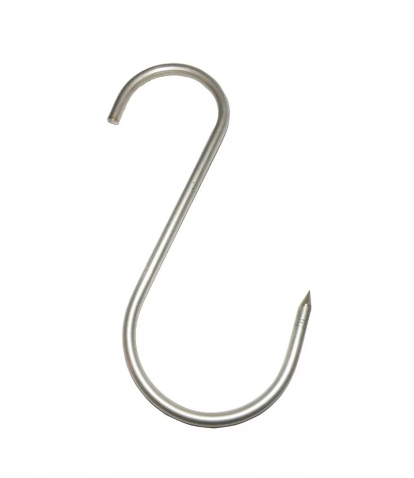 Крюк для мяса Kayman из стали AISI 304