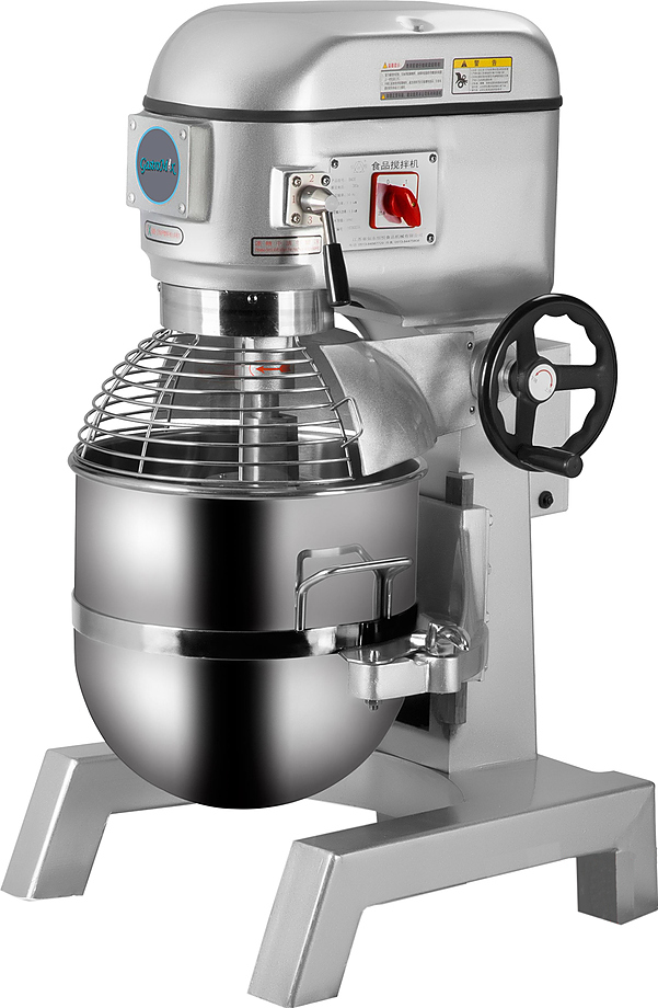 Миксер планетарный GASTROMIX B 40C VARIATOR S/S 304