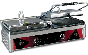 Гриль контактный TATRA TCG 3627 RR RS