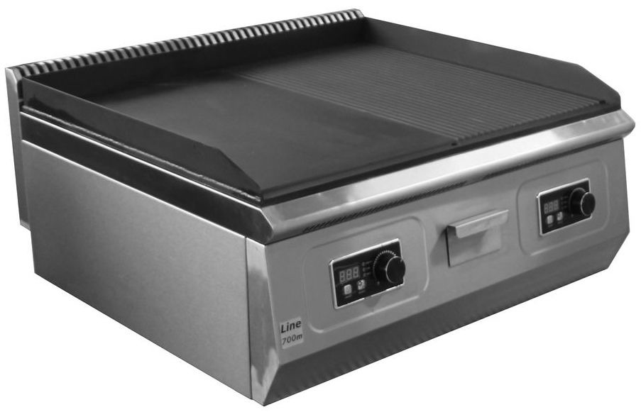Жарочная поверхность ITERMA ПЖЭ-800/700м-к
