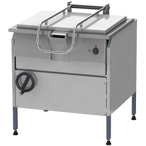 Сковорода электрическая опрокидывающаяся Тулаторгтехника СЭСМ-0,3Н 