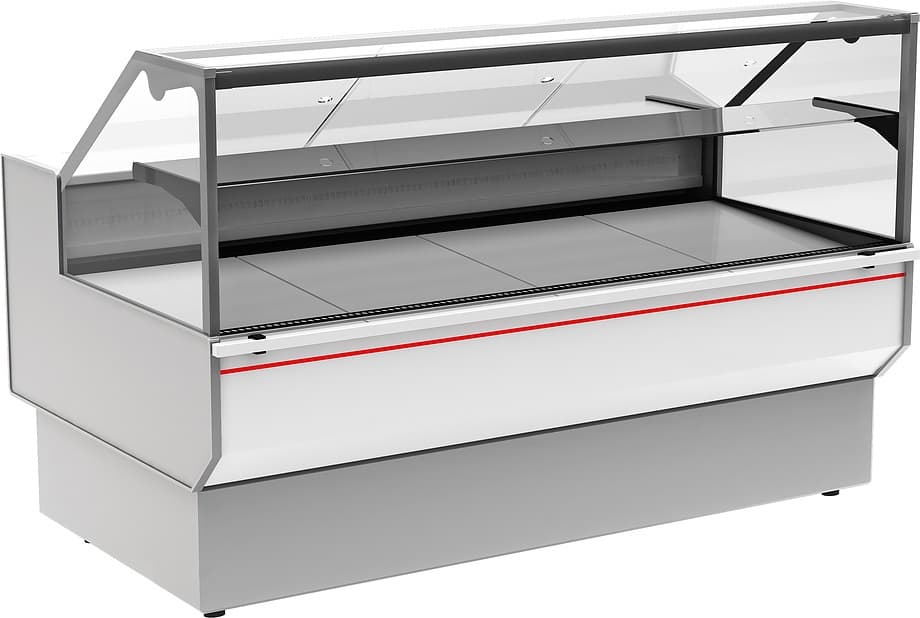 Витрина холодильная Carboma GC95 SV 1,5-1 (ВХСр-1,5 GC95)