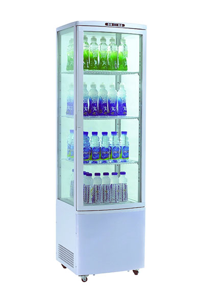 Холодильный шкаф GASTRORAG RT-235W