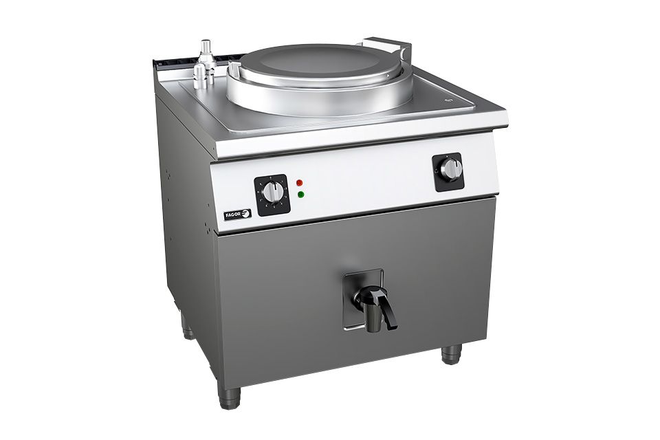 Котел пищеварочный Fagor M-E710 BM