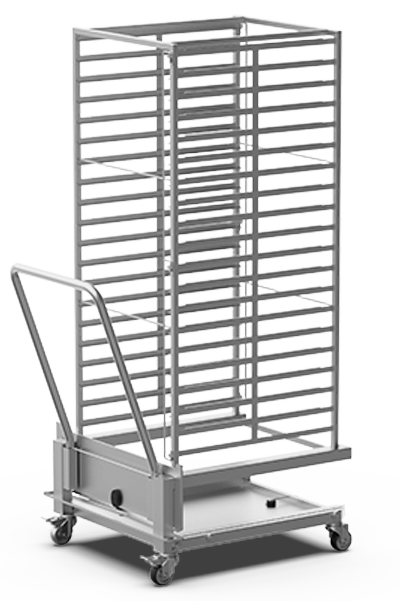 Тележка UNOX XCV4001