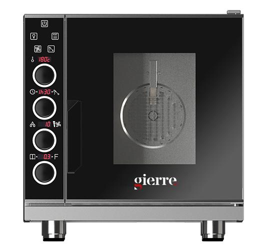 Пароконвектомат GIERRE MEGA B.CHEF 523DG