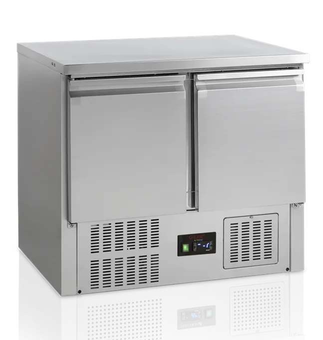 Стол-саладетта ХОЛОДИЛЬНЫЙ TEFCOLD GS91