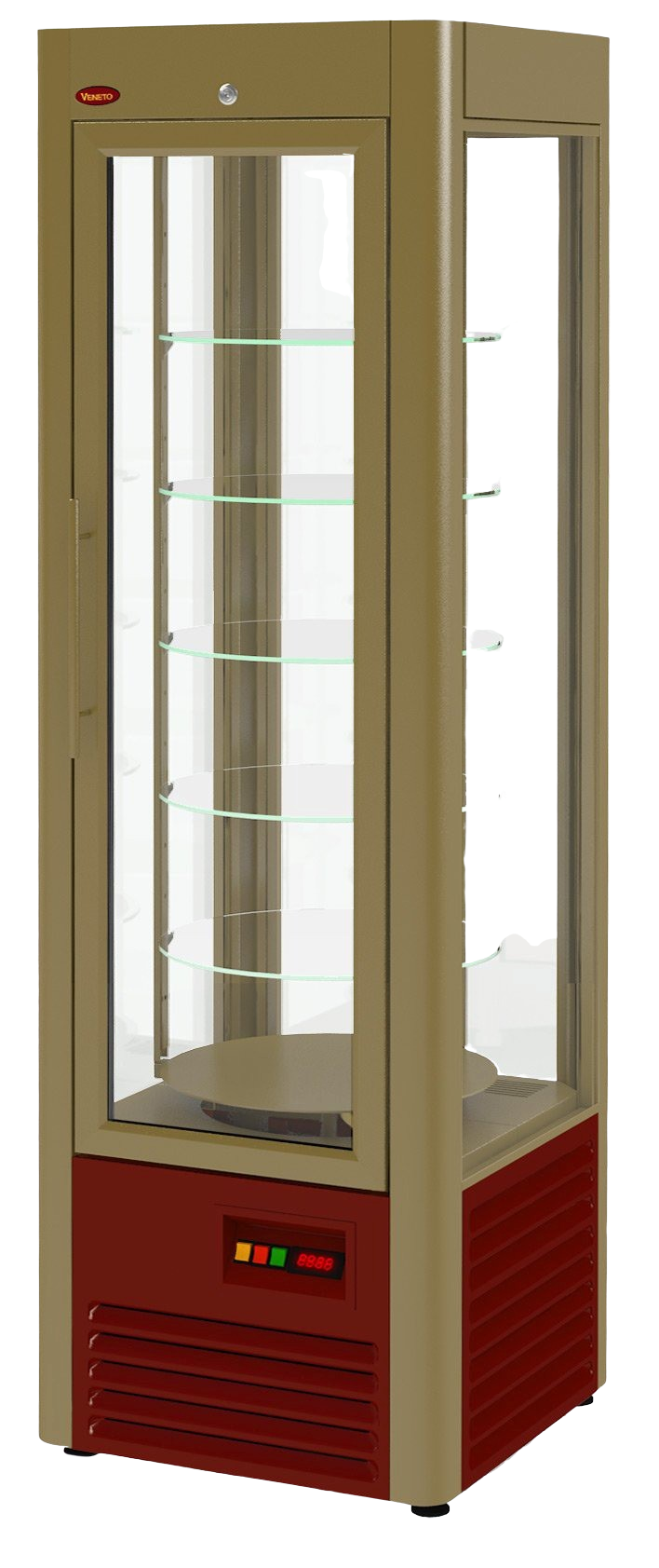 Шкаф холодильный МАРИХОЛОДМАШ Veneto RS-0,4 крашенный