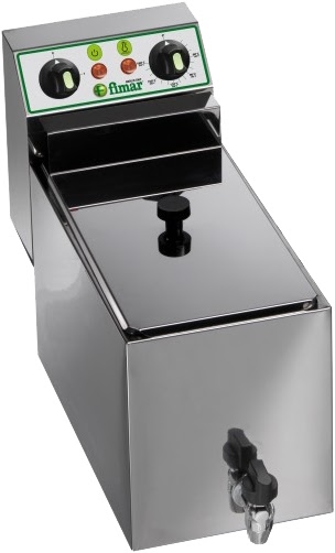 Фритюрница FIMAR FR8R 