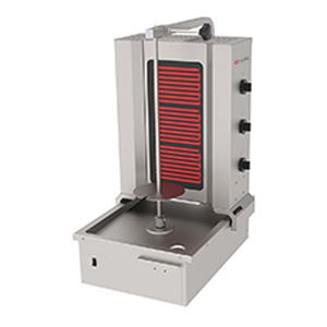 Гриль для шаурмы Tatra TDM E 3BW