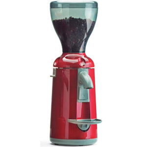 Кофемолка NUOVA SIMONELLI Grinta red