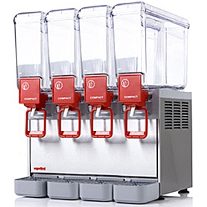 Сокоохладитель UGOLINI Arctic Compact 8/4 (серый)