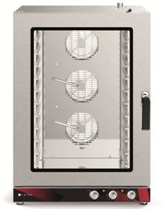 Пароконвектомат Tatra TC12M1L