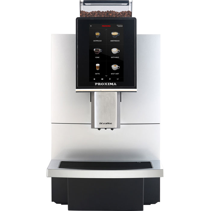 Кофемашина DR.COFFEE Proxima F12 Plus
