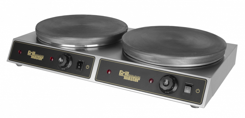 Блинница GRILL MASTER Ф2БкрЭ диаметр блинов 350 мм