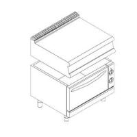Шкаф жарочный электрический Apach LFE87