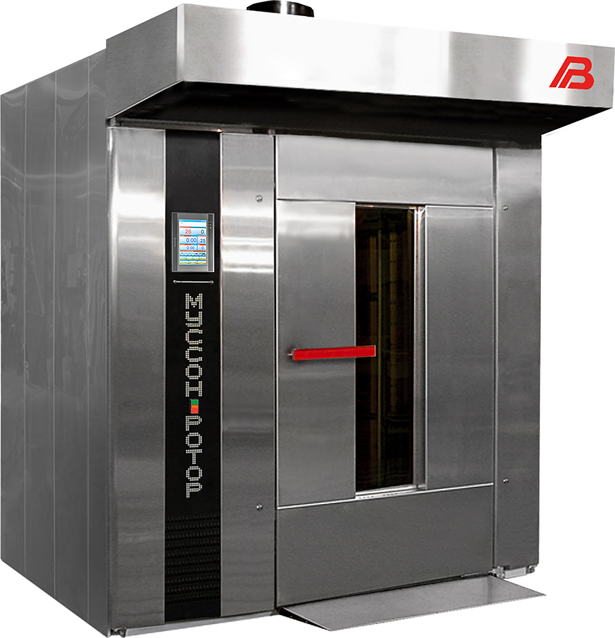 Печь ротационная Восход Муссон-ротор модель 99М-02 электрическая