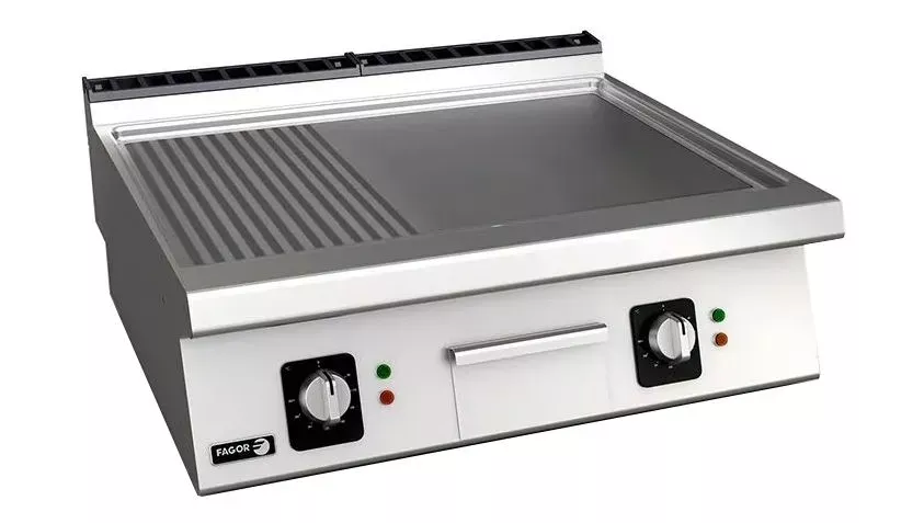 Жарочная поверхность электрическая Fagor FT-E710 C L+R