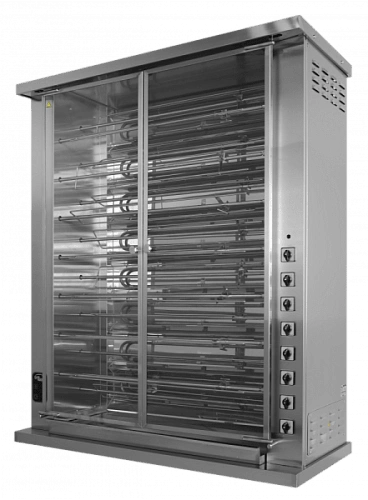 Гриль для кур GRILL MASTER Ф8Ш2Э