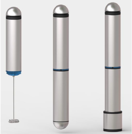 Вспениватель для молока GEMLUX GL-FM-87