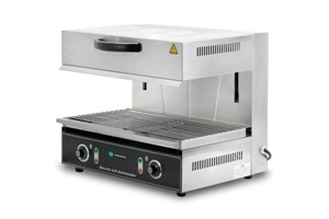 Гриль саламандра HURAKAN HKN-SAL600MBM