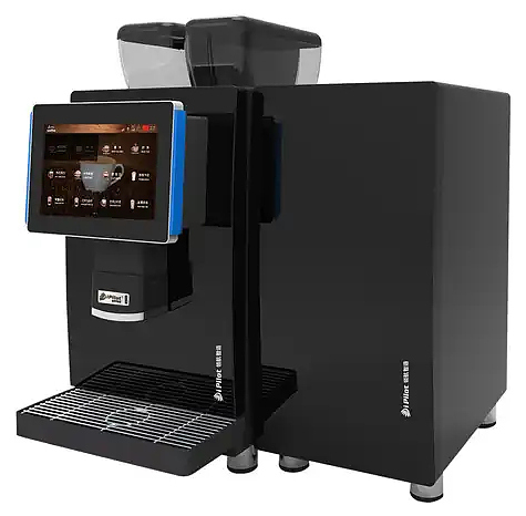 Кофемашина суперавтомат iPilot Q6 GT with fresh milk option