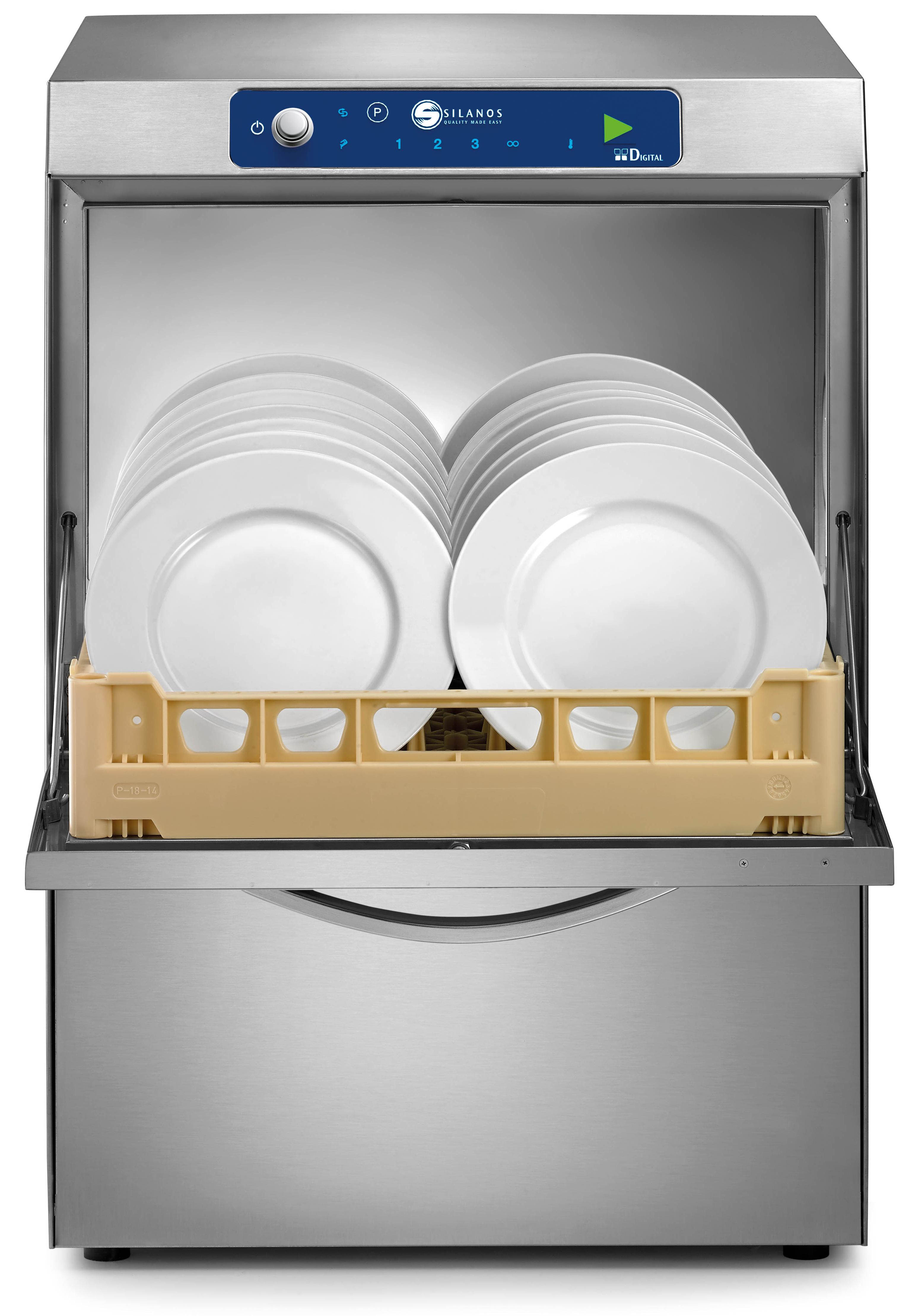 Машина посудомоечная SILANOS N700 DIGIT / DS D50-32