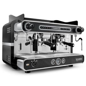 Кофемашина SANREMO Torino SED черная