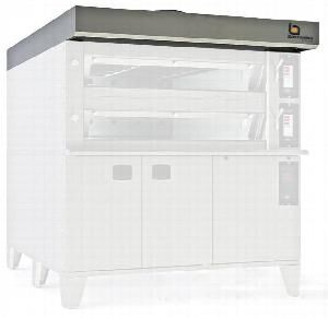 Зонт вытяжной BASSANINA FM 2T.4060 H для печи FM 2T 4060