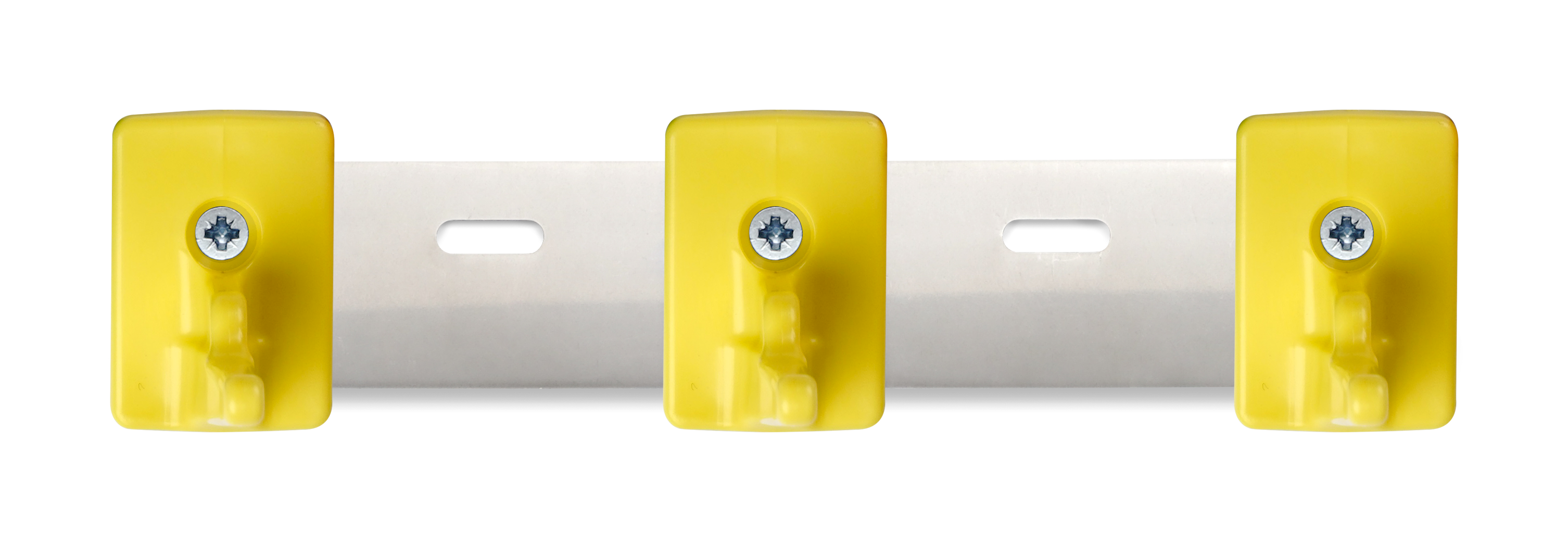 Органайзер настенный HACCPER Control Point для 3 предметов из нержавеющей стали