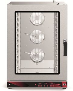 Пароконвектомат Tatra TC12D20L