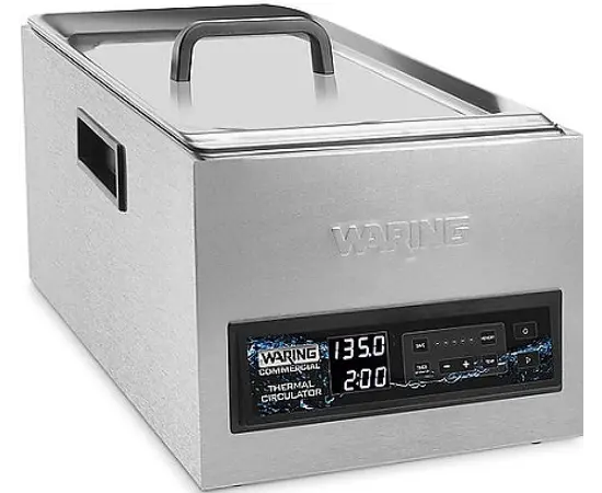 Термостат ванна WARING WSV25E