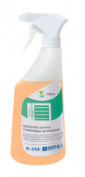 К-216 (Триггер 650 мл) Средство для удаления нагара и жировых загрязнений
