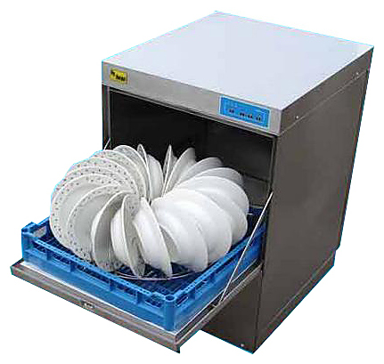 Машина посудомоечная ГРОДТОРГМАШ МПФ-12-01