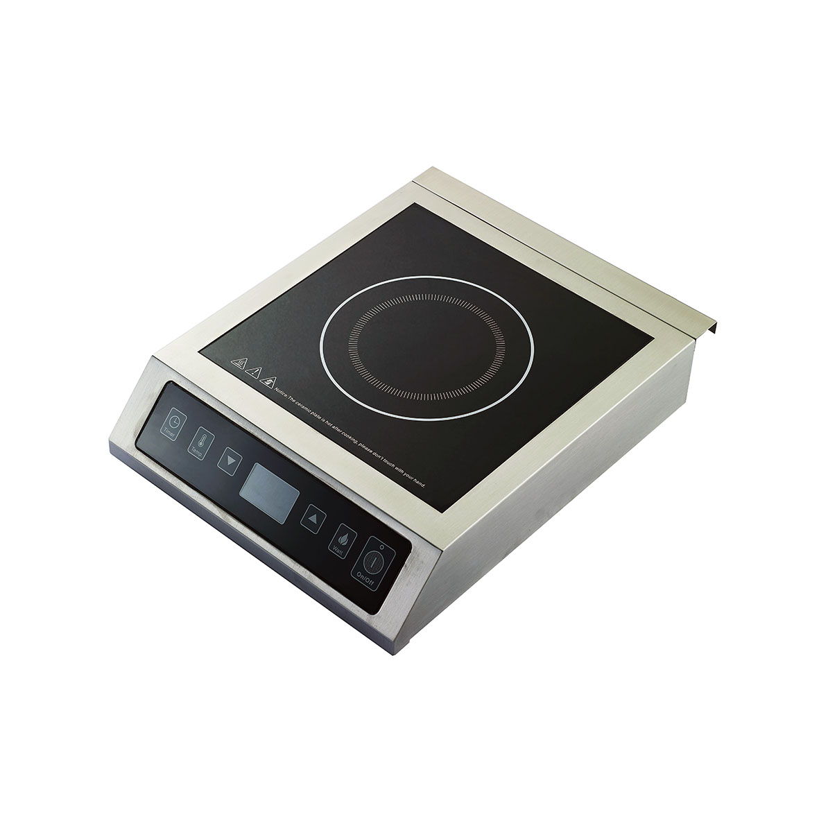 Плита индукционная GEMLUX GL-CIC35