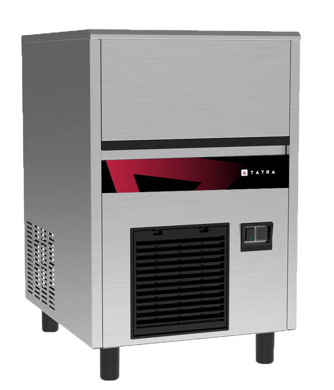 Льдогенератор TATRA кубик гурме TIM 3316C