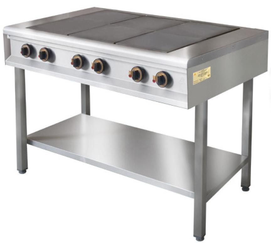 Плита ITERMA пкэ-6пр-1475/850/860-24