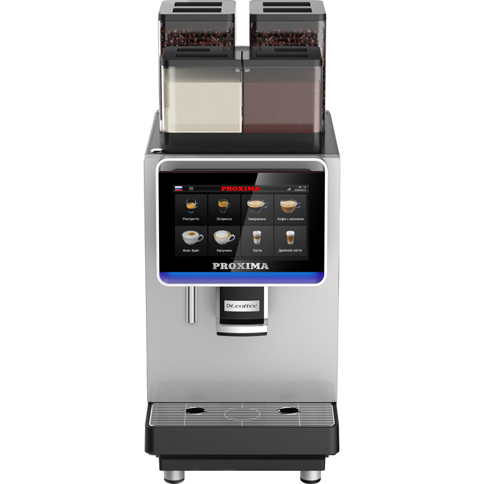 Кофемашина DR.COFFEE Proxima F2 Plus 