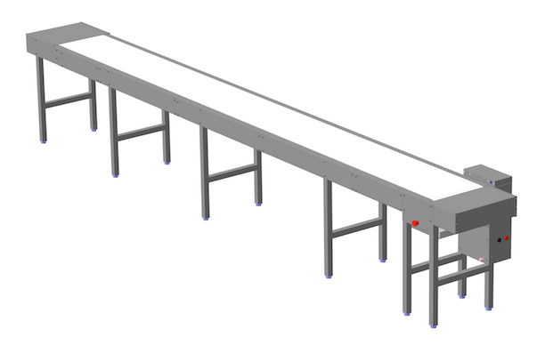Транспортер для грязной посуды ITERMA тр-3л