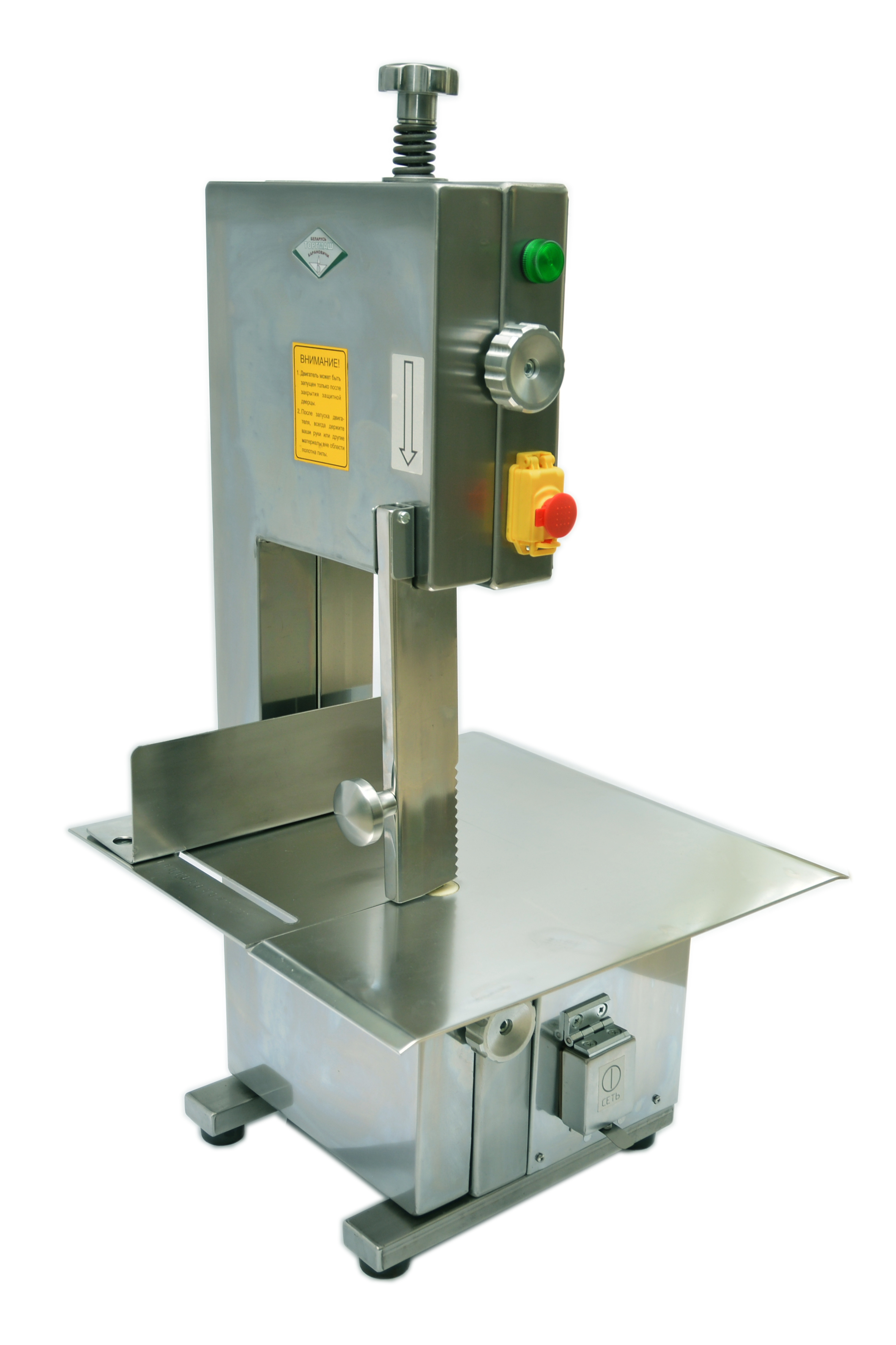 Пила ленточная ТОРГМАШ Барановичи ПЛМ-160