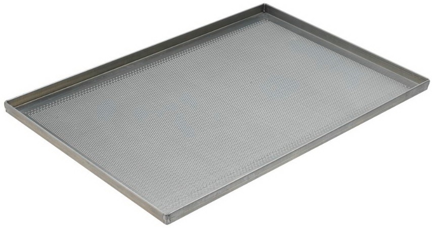 Лист перфорированный BASSANINA F6080B2 600х800 борт 25мм 90 град