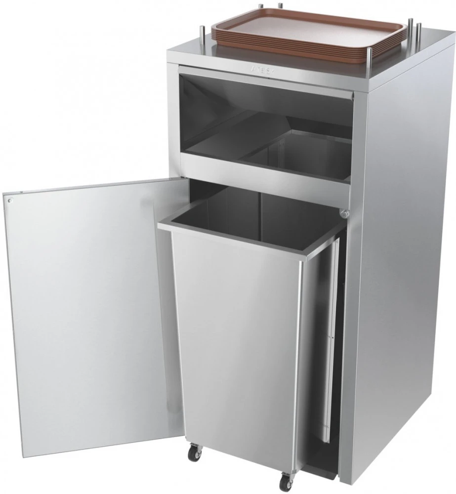 Станция сбора отходов АТЕСИ ССО-180-П-01