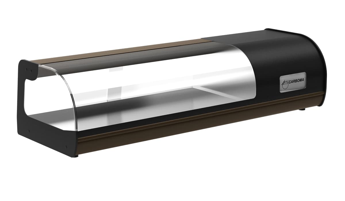 Витрина холодильная Carboma A37 SM 1,0-1 (ВХСв-1,0 )