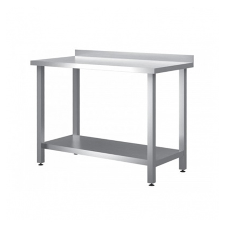 Стол производственный Cryspi СРПН Э 1 (L=400, S=600, H=850-870, СП)