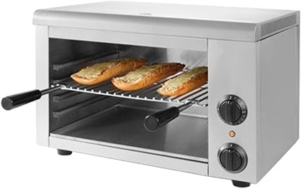 Гриль саламандра VIATTO HES-938