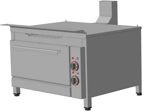 Шкаф жарочный ITERMA пдэ-254